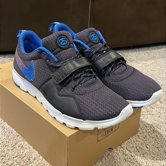 Nike Other - Nike Trainerendor ACG x Stussy Shoe Sneakers new 634928 560 Mens Size 14